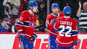 Huge increase in the salary cap: Nick Suzuki’s contract looks better than ever