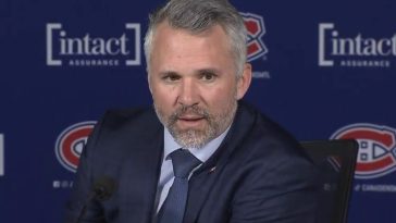 The Canadiens: the second-worst team in the East for the past two weeks