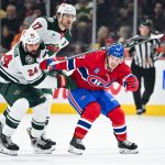 Rafaël Harvey-Pinard loaned to the Rocket