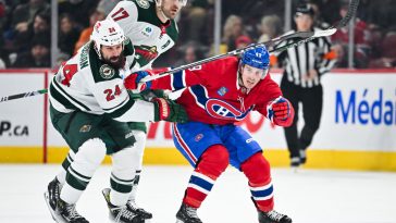 Rafaël Harvey-Pinard loaned to the Rocket