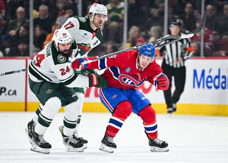 Rafaël Harvey-Pinard loaned to the Rocket