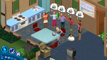 The Sims and The Sims 2 are back on PC as part of the series’ 25th anniversary celebration