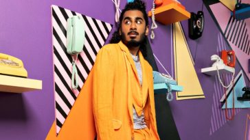 Hrishi Concludes India Tour at Jaipur Literature Festival