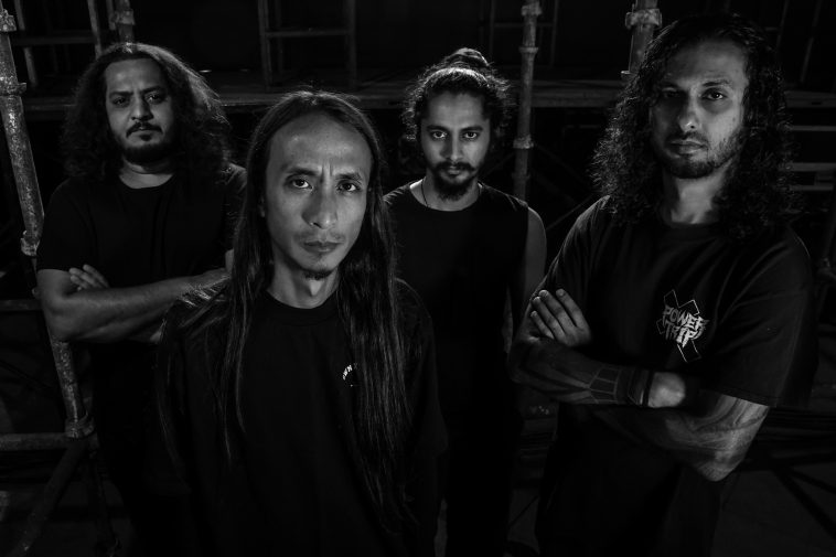Godless Announce New EP ‘Genesis of Decay’ and India, Europe Tour Dates