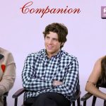 The Cast of Companion on the Horrors and Cuteness of AI Robots
