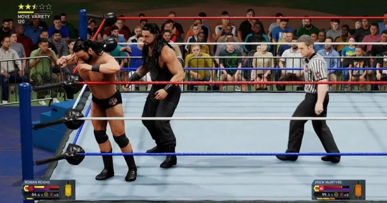 Daily Star’s best and worst wrestling games from iconic entry and slobberknocker