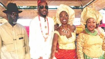 Inside story of 2baba, Annie’s failed marriage