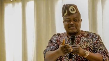 Opposition woos Obasa as removal divides Lagos APC