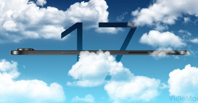 iPhone 17 Air: Seven new features are coming later this year