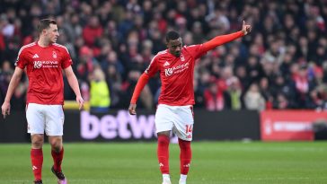Watch Forest v Brighton: TV & Streaming details for today’s Premier League clash