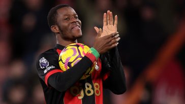 Bournemouth superfan rewarded for FPL masterclass as he yields whopping 126 points in one week