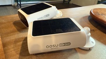Aosu SolarCam P1 SE System review: A budget-priced winner
