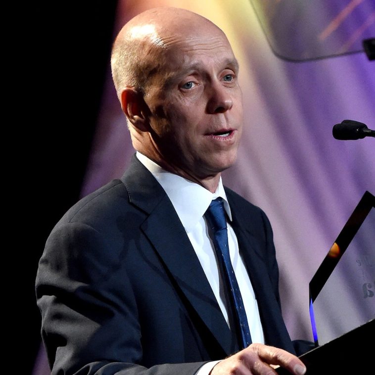 Scott Hamilton Tears Up Over American Airlines Plane Crash Death