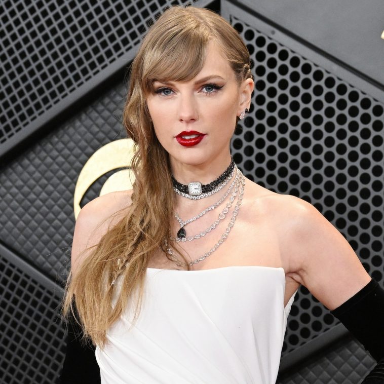 Taylor Swift Confirmed as Presenter at 2025 Grammys