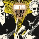 “The king of modern blues getting down and dirty (musically) with a former Van Halen singer”: January 2025 Guitar World Editors’ Picks