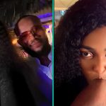 Blessing CEO taunts netizens with romantic video of herself and IVD