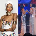 South African Model Tshego Gaelae Makes History As The First Black woman To Be Crowned ‘Mrs World’ In The Pageant’s 40-year history
