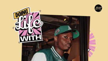 Doing Life With…: Eman Kellam Reflects on His Journey From Pranking His Dad to Hosting Hollywood Stars