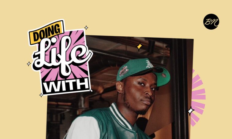 Doing Life With…: Eman Kellam Reflects on His Journey From Pranking His Dad to Hosting Hollywood Stars