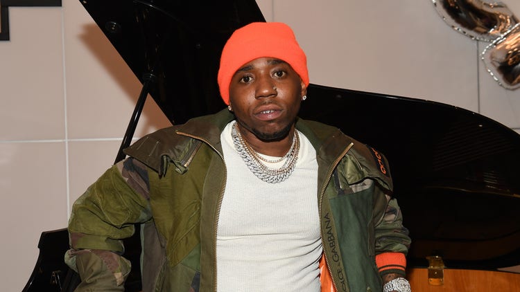 YFN Lucci Walks Free After Nearly Four Years Behind Bars