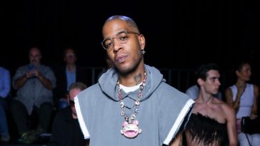 Kid Cudi Says He Doesn’t “Feel Safe” Anymore After “Crazed Fan” Broke Into His Home
