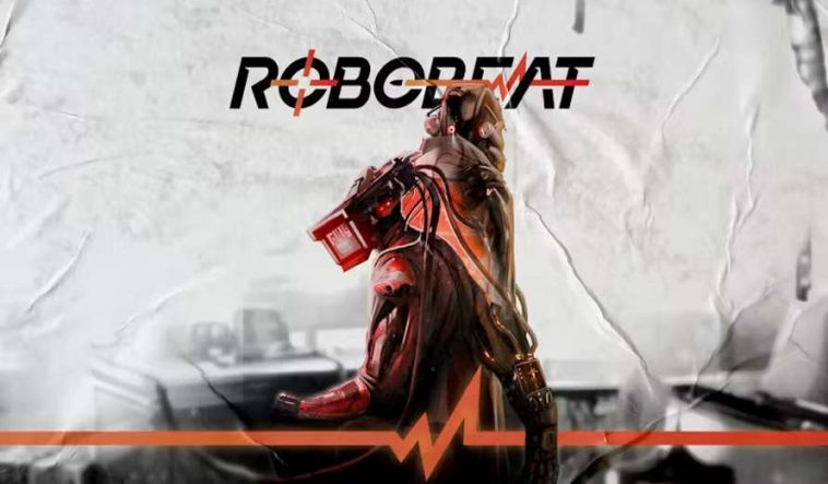 Robobeat Is Out Now on PS5, Xbox Series X/S, and Switch