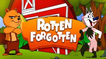 Rotten Forgotten Demo Is Out Now on Steam