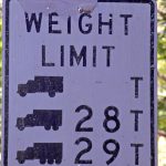 Why Do Some Roads Have Weight Limits?