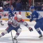 Rookie of the Month in the KHL: Ivan Demidov celebrates by tying the record of Kirill Kaprizov