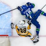 Marcus Pettersson in Vancouver: the Canucks now have three Petterssons