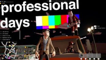 Unprofessional Fridays: Motor Town | Unprofessional Fridays