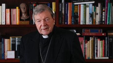 Redress Scheme Finds George Pell to Have Abused Two Boys