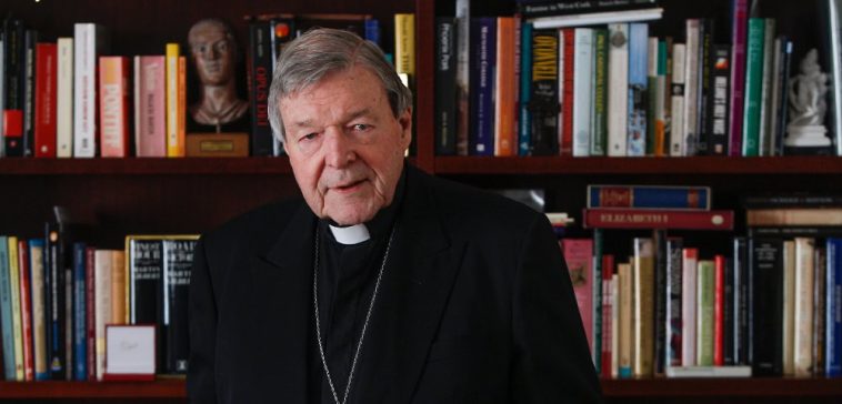 Redress Scheme Finds George Pell to Have Abused Two Boys