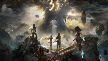 The Cool-Looking Expedition 33 Game Is Trekking to Hollywood