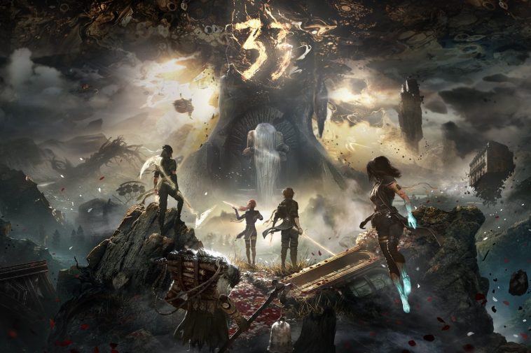 The Cool-Looking Expedition 33 Game Is Trekking to Hollywood