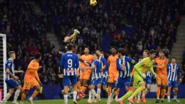 La Liga: Romero’s late strike sinks Real Madrid as Atletico close gap