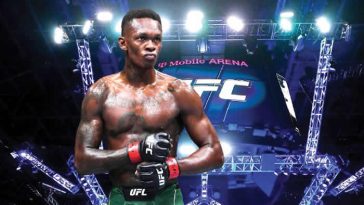 JUST IN: Israel Adesanya suffers second career knockout loss
