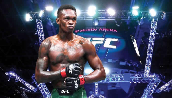 JUST IN: Israel Adesanya suffers second career knockout loss