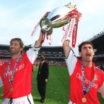 ‘Arsenal’s Class of ’83 would give Man United’s Class of ’92 more than a good game – It’s a scandal that youth team isn’t talked about enough, if at all’: Martin Keown believes the Gunners team he grew up with doesn’t get anywhere near e