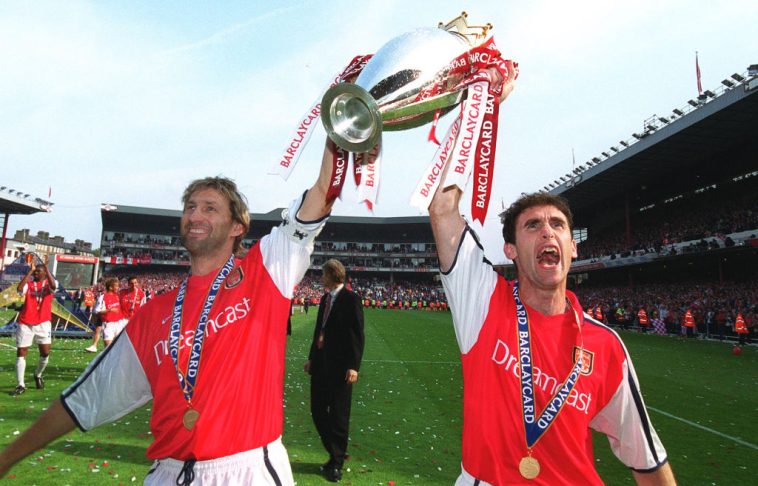 ‘Arsenal’s Class of ’83 would give Man United’s Class of ’92 more than a good game – It’s a scandal that youth team isn’t talked about enough, if at all’: Martin Keown believes the Gunners team he grew up with doesn’t get anywhere near e