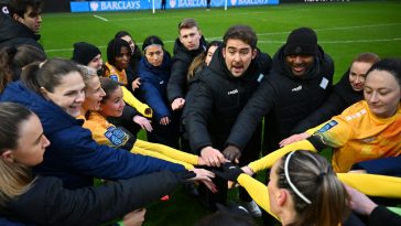 Rise of the (other) Lionesses: How one independent Women’s Championship side are aiming high
