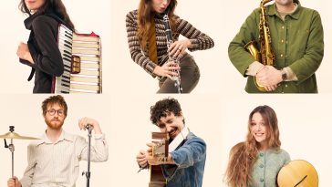 Black Country, New Road Announce Tour and New Album Forever Howlong, Share New Song: Watch the Video