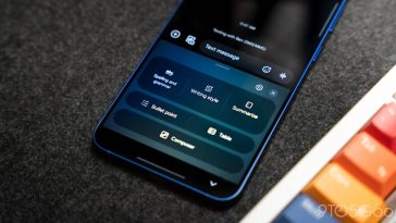 One UI 7 lets you use Galaxy AI writing tools without Samsung’s awful keyboard