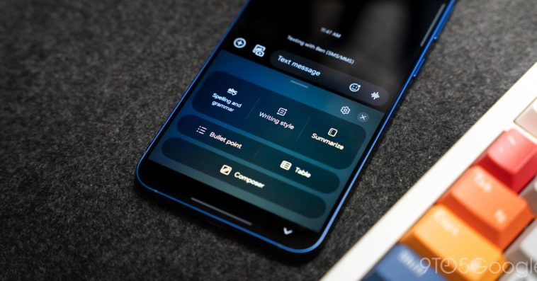 One UI 7 lets you use Galaxy AI writing tools without Samsung’s awful keyboard