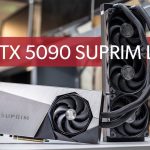 What does a $2500 GPU get you? Let’s check out MSI’s liquid-cooled RTX 5090