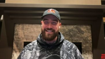 Travis, Jason Kelce poke fun at conspiracy theory NFL is ‘rigged’ in favor of the Chiefs, Taylor Swift
