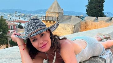 ‘RHONY’ alum Luann de Lesseps reveals her surprising secrets to staying fit at 59