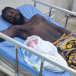 BREAKING: Blogger Destiny Ekhorutomwen Jailed By Police PPRO Muyiwa Adejobi Collapses In Police Custody, Hospitalised At National Hospital