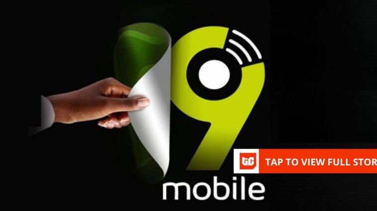 9mobile’s telecom market share declined to 1.9% in December 2024