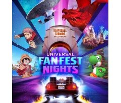 Tickets are Now On Sale for Universal Fan Fest Nights, the All-New, After-Hours Fandom Event at Universal Studios Hollywood, Tapping into Sci-Fi, Fantasy, Gaming and Anime, Featuring Immersive Experiences Inspired by Star Trek, Back to the Future, DUNGEON